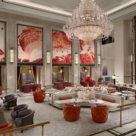 The St. Regis Shanghai Jingan Экстерьер фото