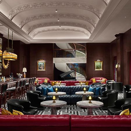The St. Regis Shanghai Jingan Экстерьер фото