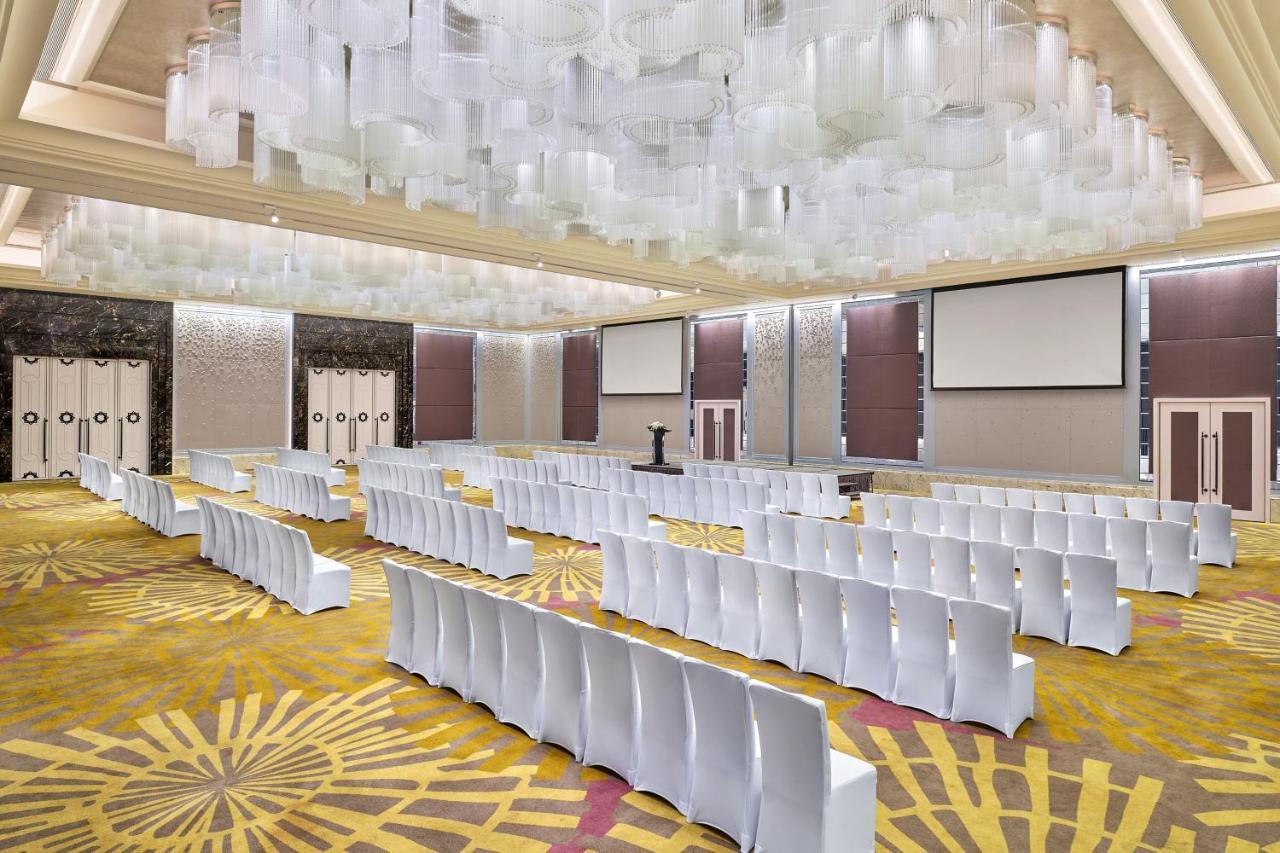 The St. Regis Shanghai Jingan Экстерьер фото