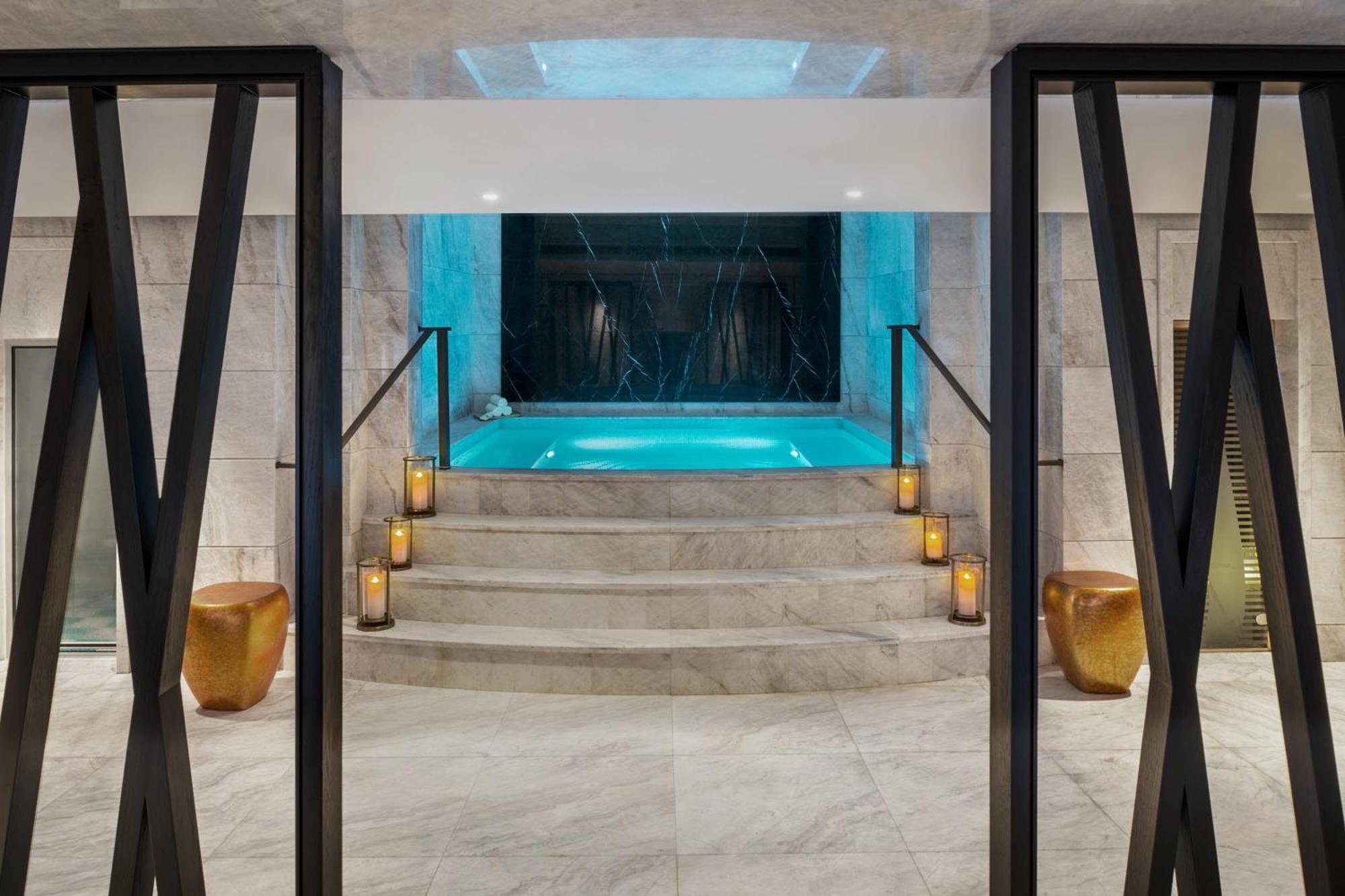 The St. Regis Shanghai Jingan Экстерьер фото