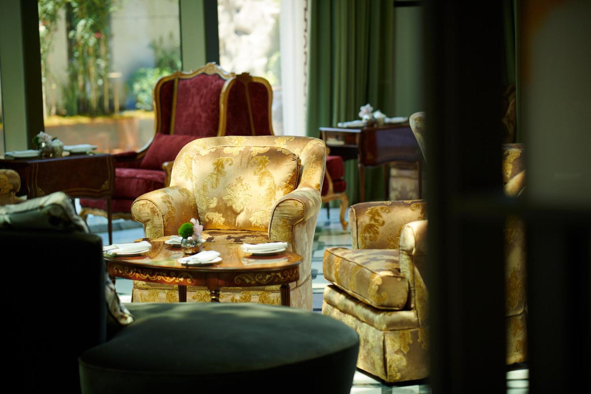 The St. Regis Shanghai Jingan Экстерьер фото