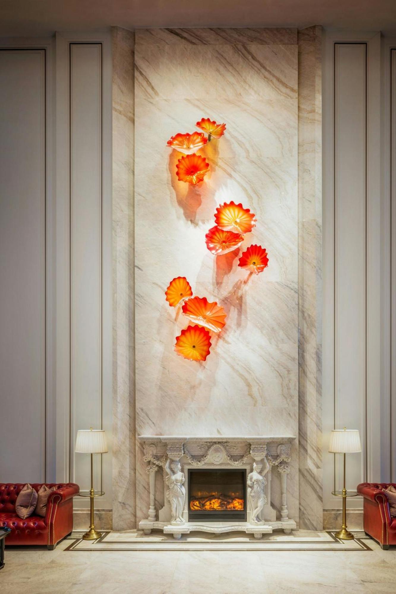 The St. Regis Shanghai Jingan Экстерьер фото